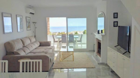Luxury Duplex Penthouse 2 Living Rooms 3 Double Bedroom 4 Beds 4 Terraces Outstanding Sea & Mountain views
